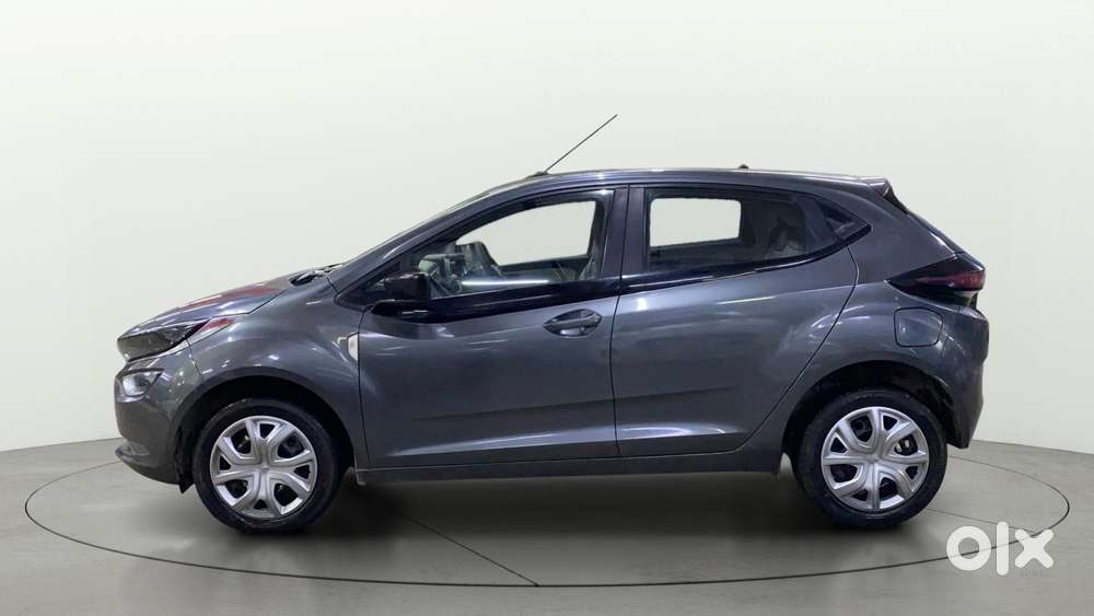Tata Altroz 1.2 Xt, 2022, Petrol