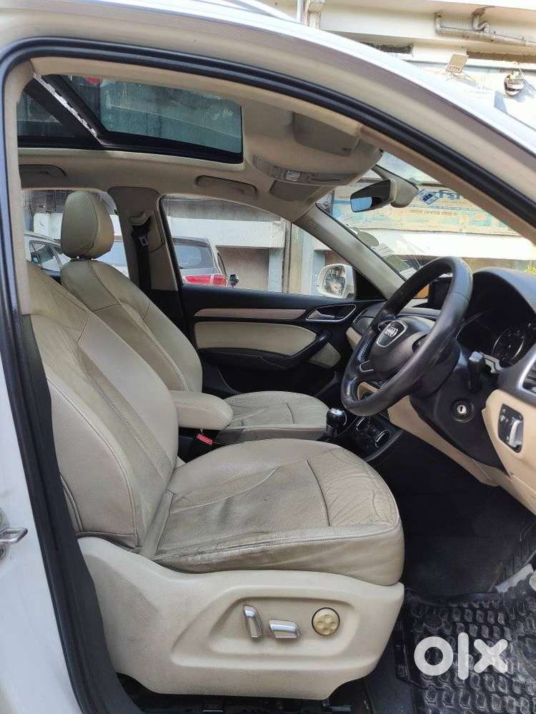 Audi Q3 2.0 35 Tdi Quattro Dynamic, 2016, Diesel