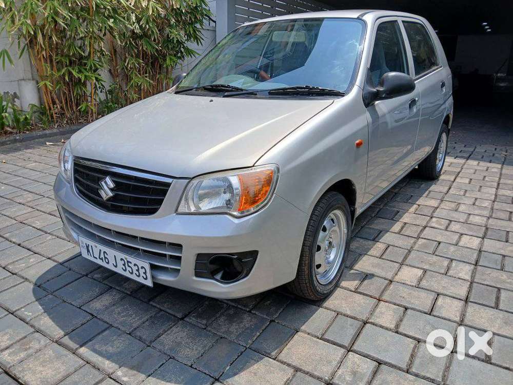 Maruti Suzuki Alto K10 1.0 Lxi, 2013, Petrol