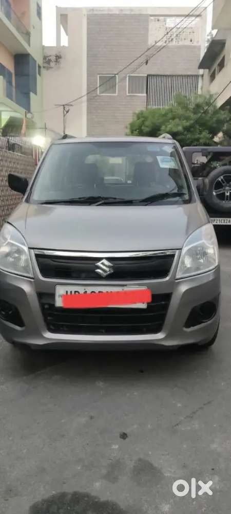 मारुति सुजुकी वेगनर कंपनी फिटेड सीएनजी