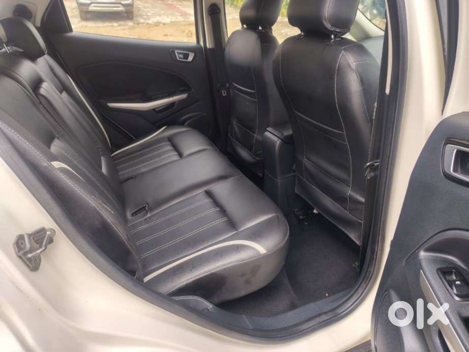 Ford Ecosport, 2018, Diesel