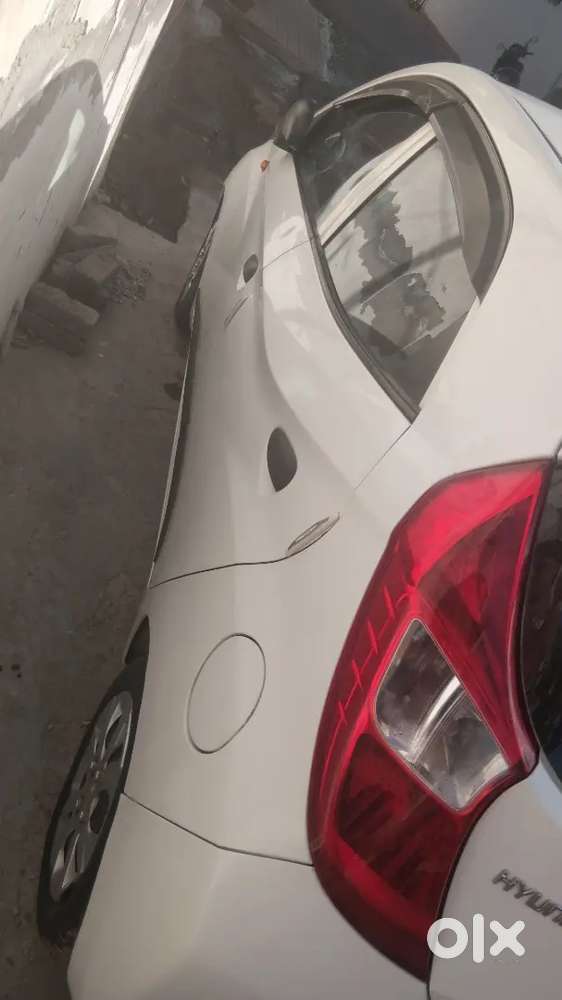 2012 Hyundai Eon 0.8 Plus