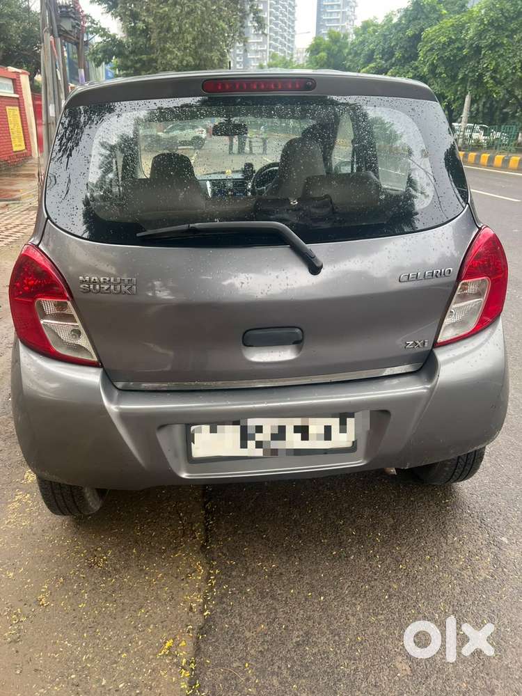 Maruti Suzuki Celerio 2016 Petrol Good Condition