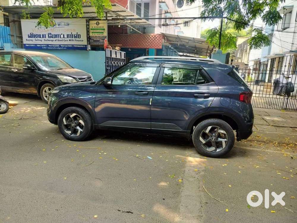 Hyundai Venue Sx, 2021, Petrol