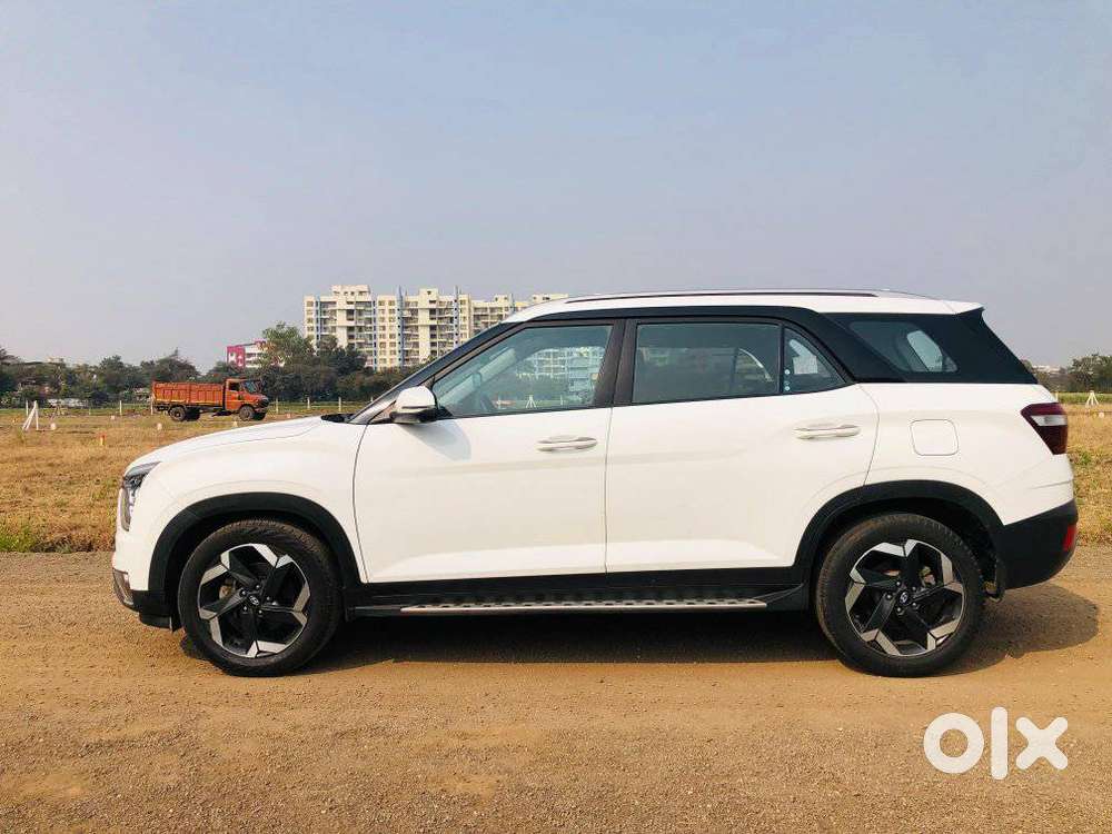 Hyundai Alcazar 1.5 Signature (o) Diesel At 7 Str, 2022, Diesel