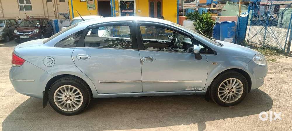 Fiat Linea Emotion (diesel), 2013, Diesel