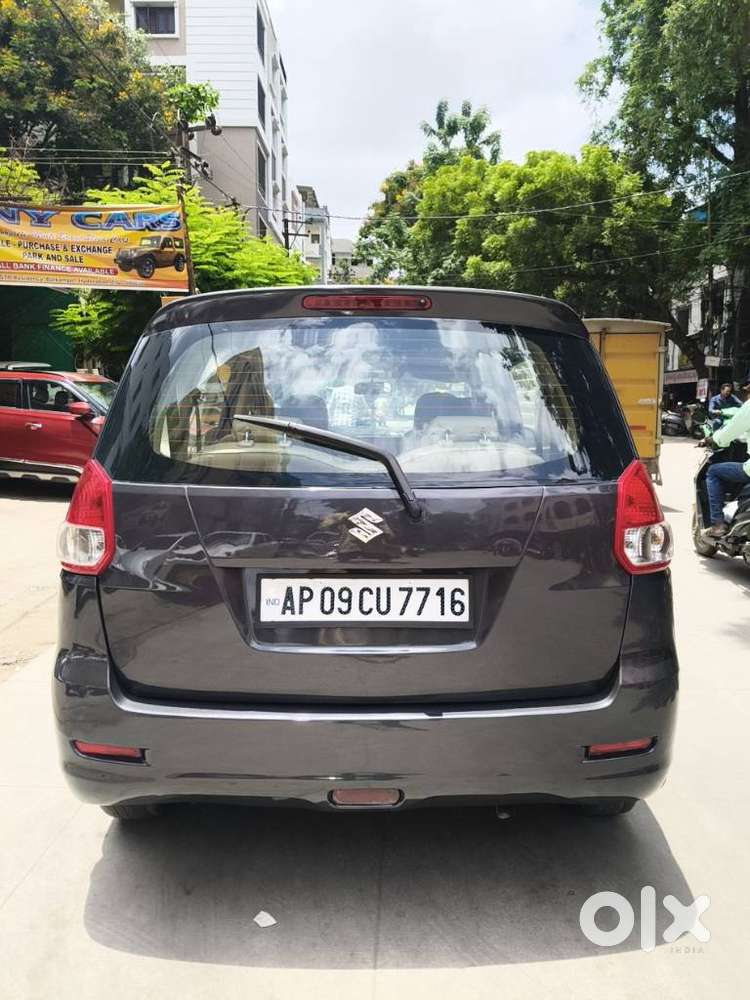 Maruti Suzuki Ertiga Zdi Shvs, 2013, Diesel