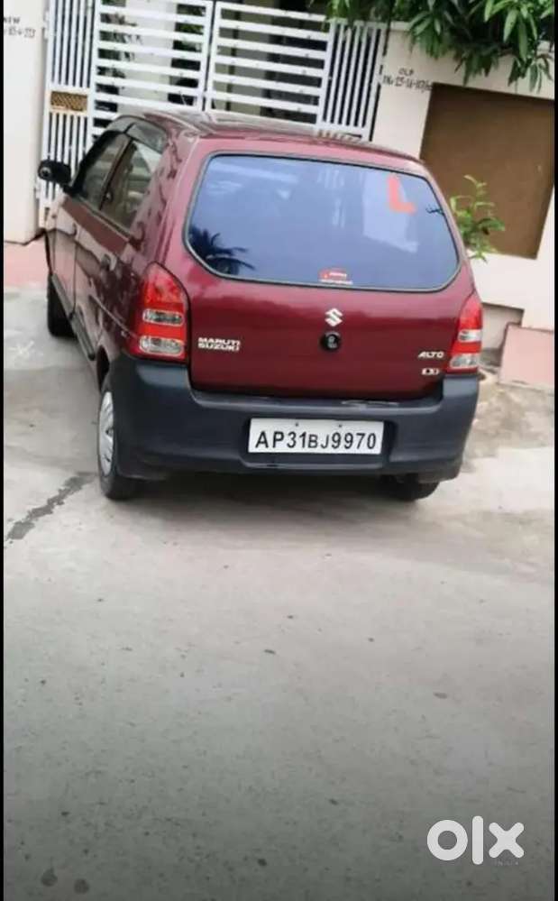 Maruti Suzuki 800 2010