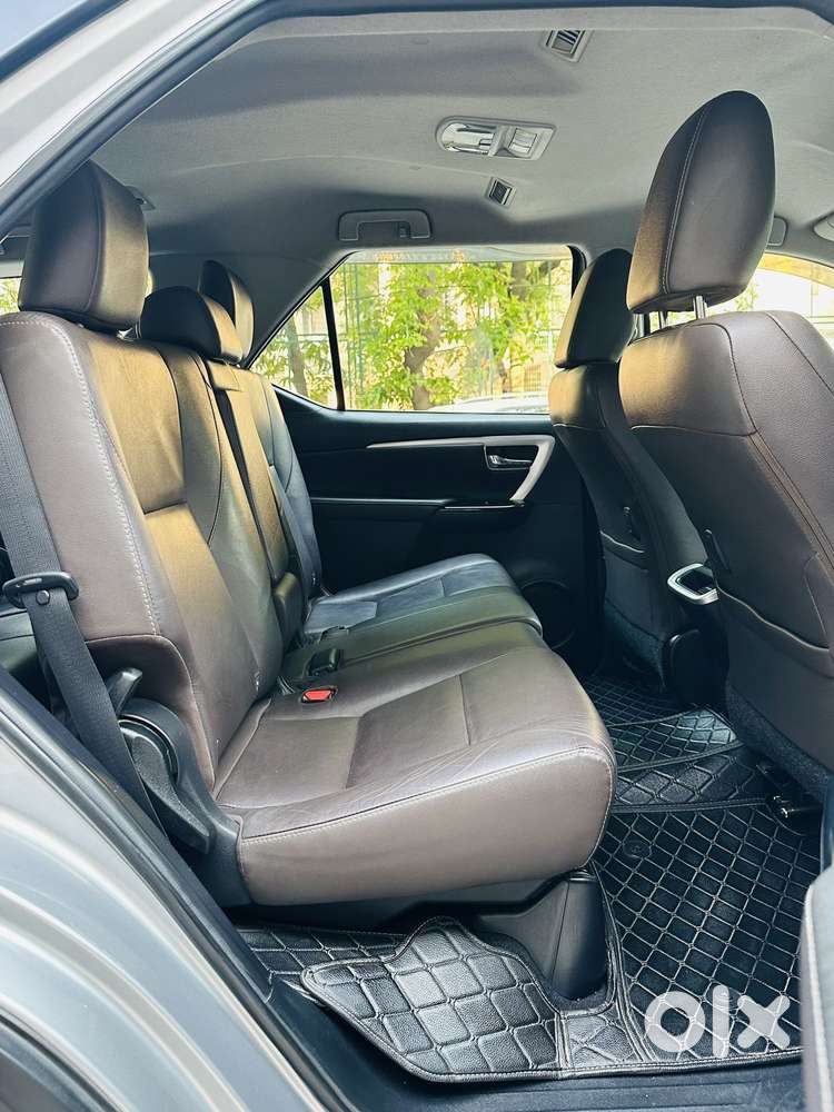 Toyota Fortuner 2.8 2wd At, 2017, Diesel