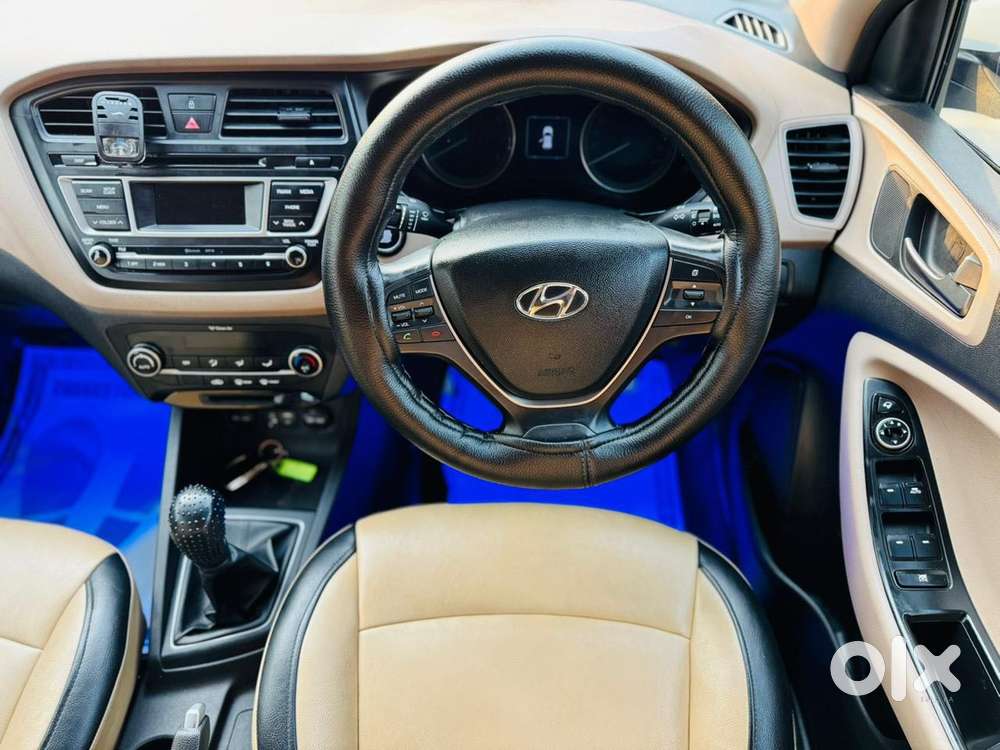 Hyundai I20 2015-2017 Asta Option 1.2, 2015, Petrol