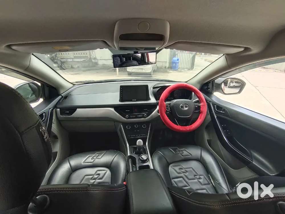 Tata Nexon Petrol Cng 2018 Model With 79000 Km