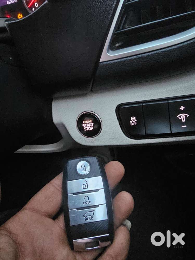 Kia Seltos 1.5 Htx Diesel Anniversary Edition, 2022, Diesel