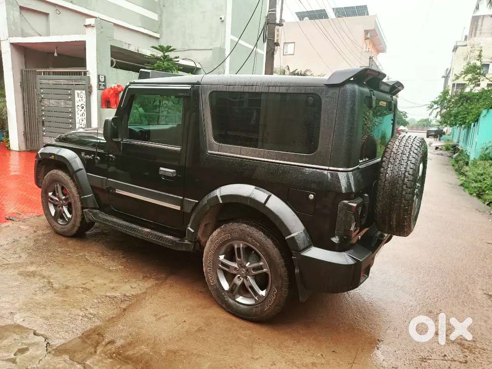 2024 Mahindra Thar 4 X 4 Hard Top Mt Diesel