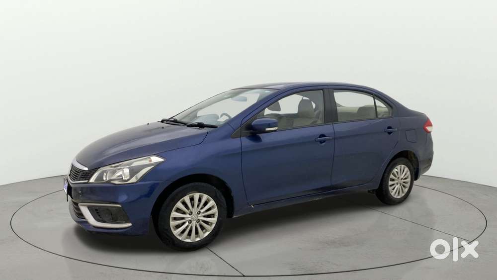 Maruti Suzuki Ciaz 1.5 Delta Shvs Mt, 2018, Petrol