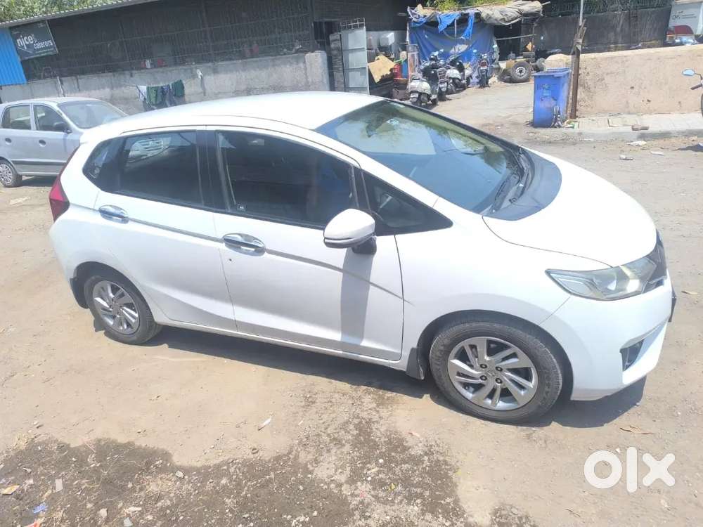 Honda Jazz 2018 Petrol Good Condition