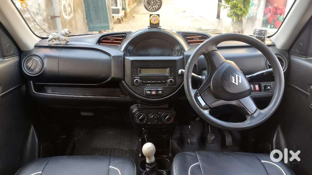 Maruti Suzuki S-presso Vxi, 2021, Petrol