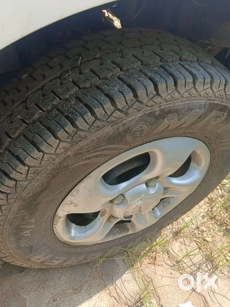 Mahindra Be 6 2009 Diesel