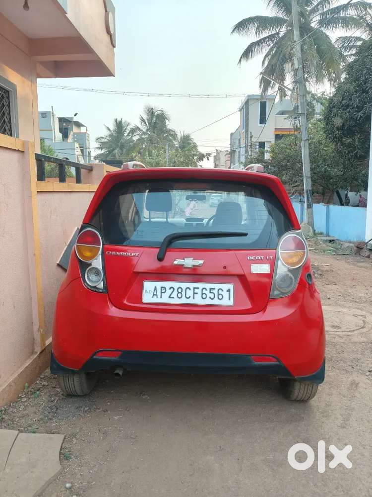 Chevrolet Beat 2011 Petrol
