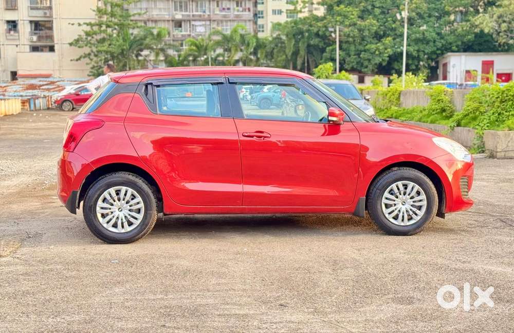 Maruti Suzuki Swift Vxi, 2018, Petrol