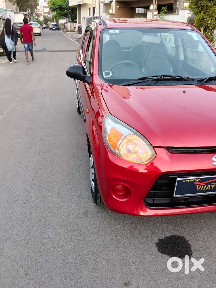 Maruti Suzuki Alto 800 2012-2016 0.8 Lxi (o), 2017, Petrol