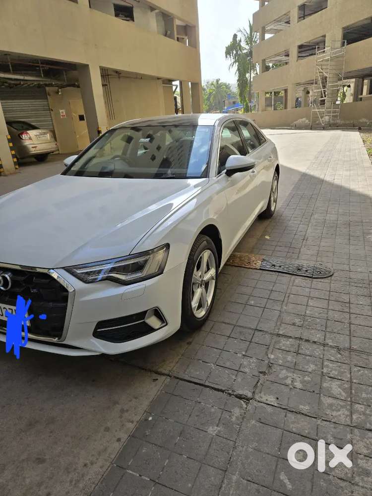 Audi A6 2026 Petrol 25 Km Driven