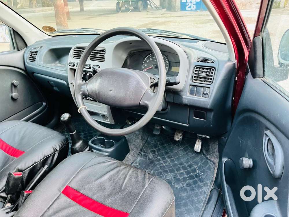 Maruti Suzuki Alto 0.8 Lxi (o), 2011, Petrol