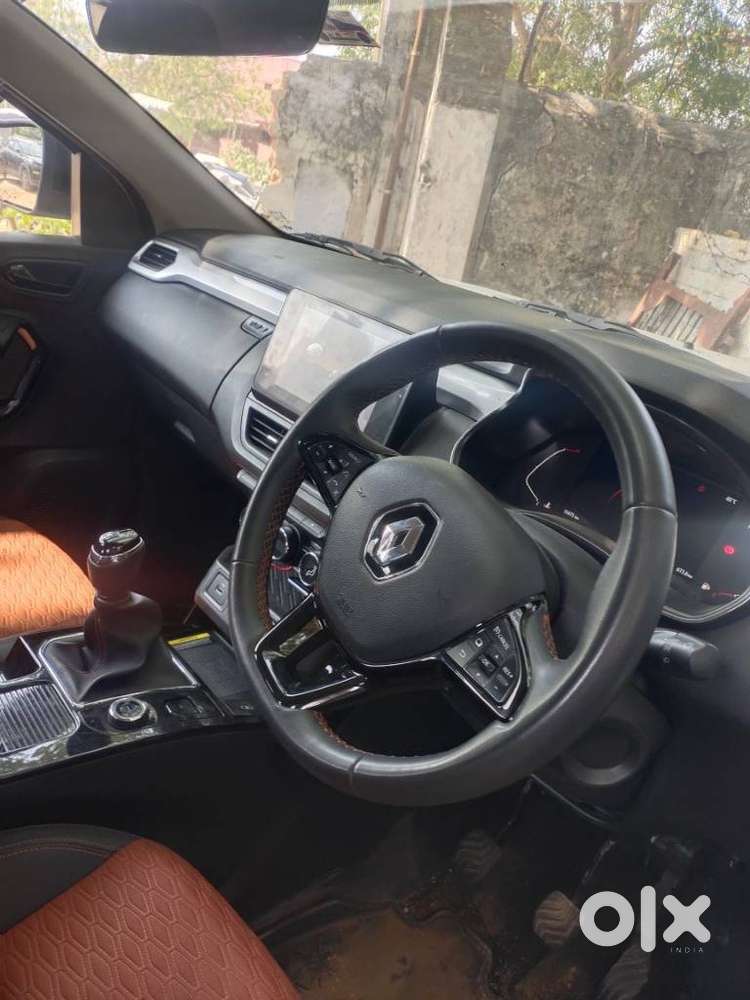 Renault Kiger Rxz Turbo, 2024, Petrol