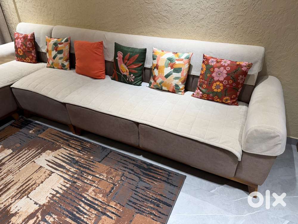 Sofa Set With Lounger