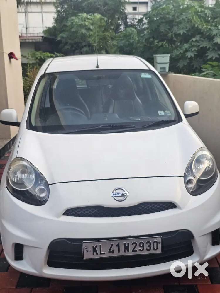 Nissan Micra Active 2017 Petrol 41000 Km Driven Well Condition 3.25