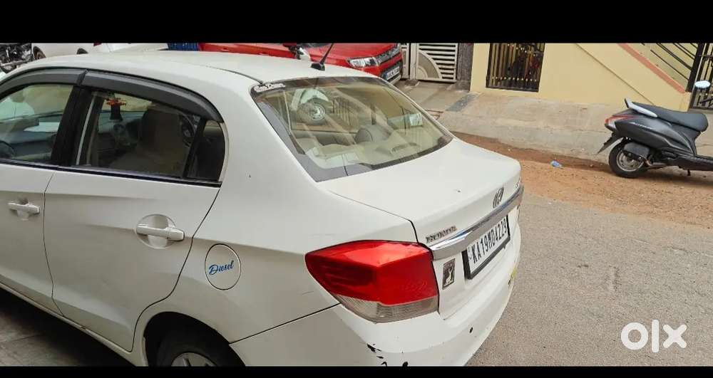 Honda Amaze 1.5 S 2013