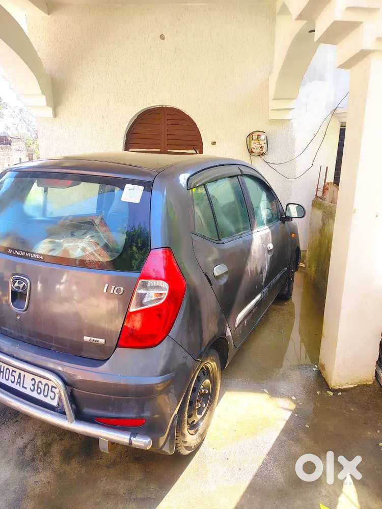 Hyundai I10 Itech 2011 Petrol Manual