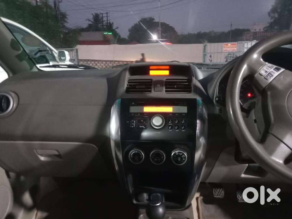 Maruti Suzuki Sx4 Zdi, 2013, Diesel