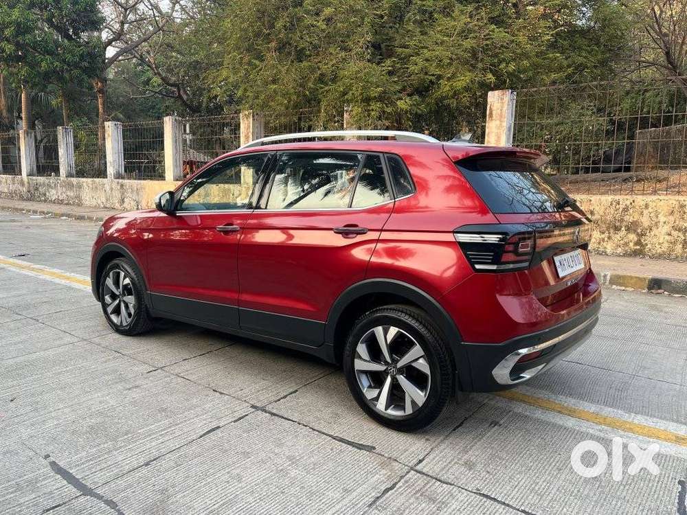Volkswagen Tiguan 1.0 Tsi, 2024, Petrol