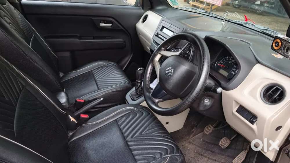 Maruti Suzuki Wagon R 2022 Petrol Well Maintained