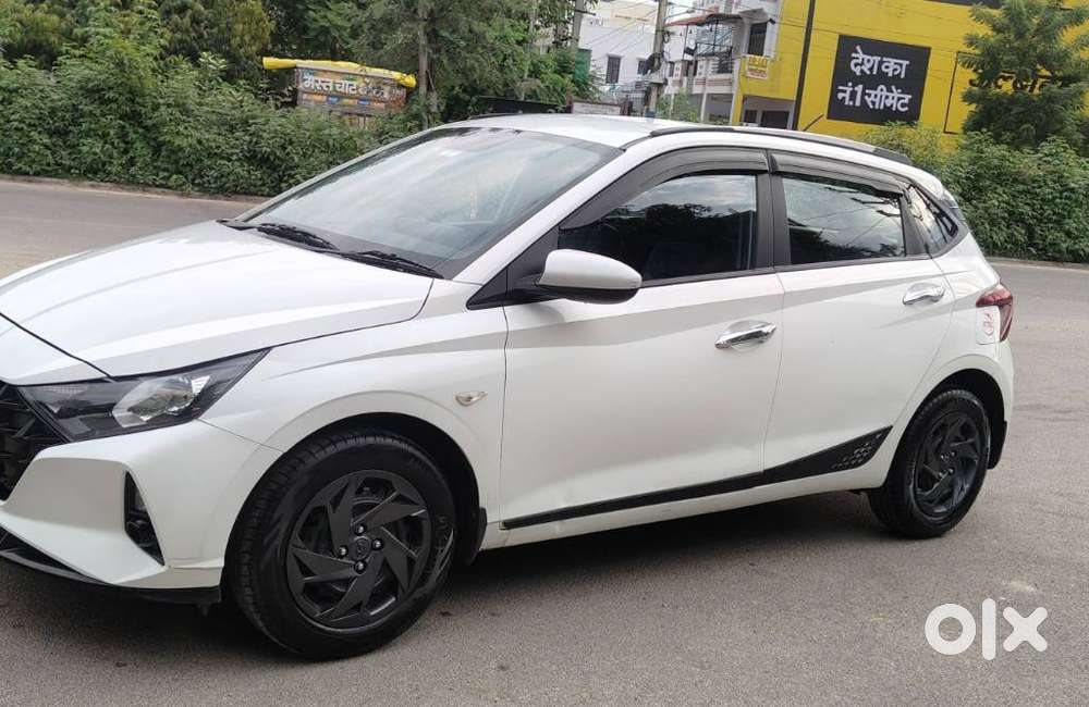 Hyundai I20 Magna Plus, 2022, Petrol