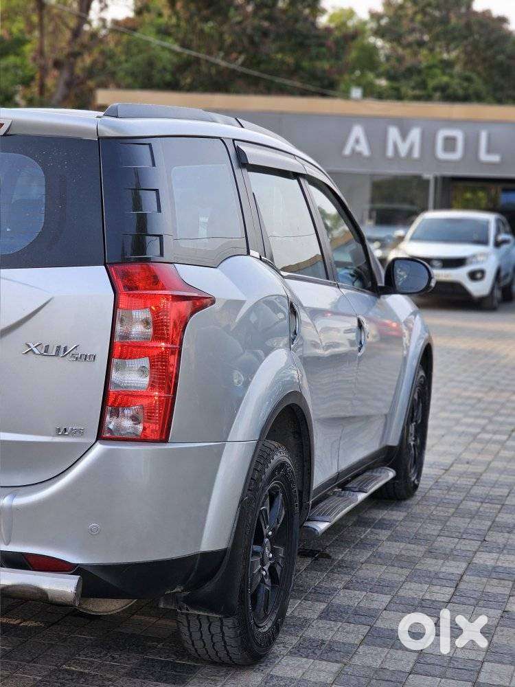 Mahindra Xuv500 W8, 2015, Diesel