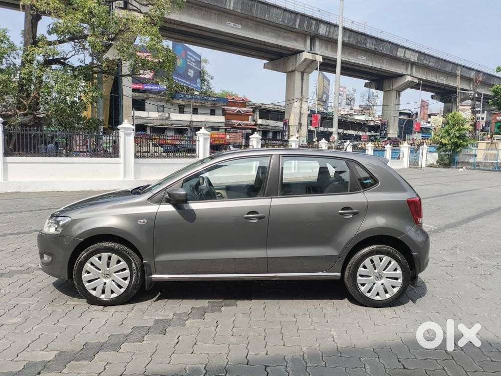 Volkswagen Polo 2013-2015 1.2 Mpi Comfortline, 2013, Petrol