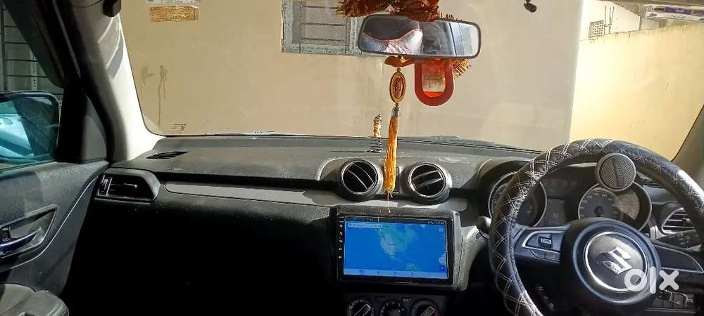 Maruti Suzuki Swift Vxi 2018