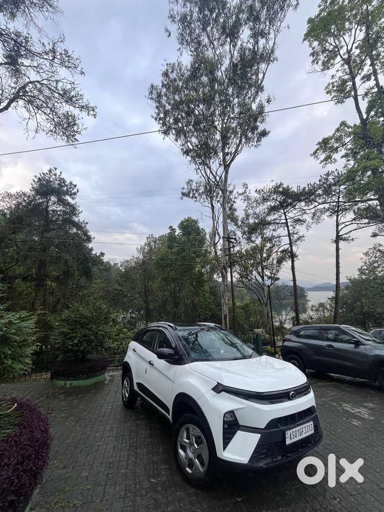 Tata Nexon 2025 Petrol 7000 Km Driven