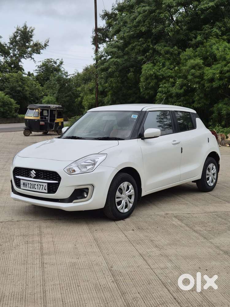 Maruti Suzuki Swift Vxi Optional, 2022, Petrol