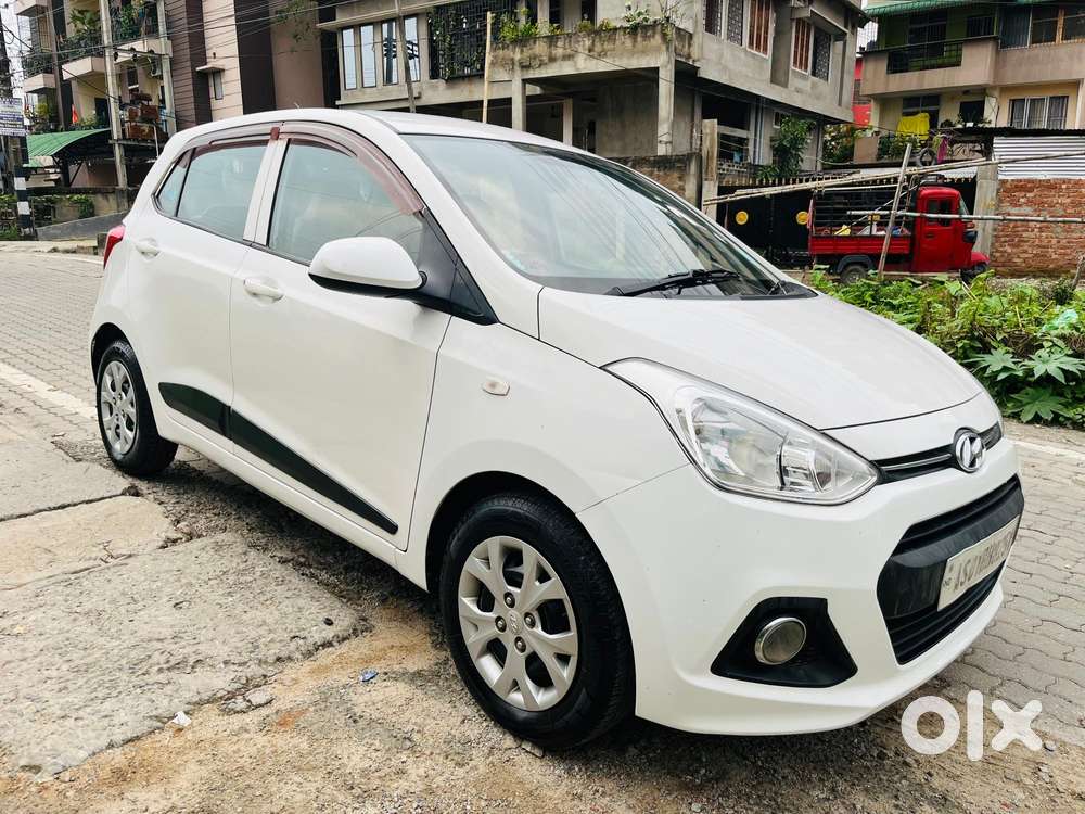 Hyundai Grand I10 2013-2016 Magna, 2013, Petrol