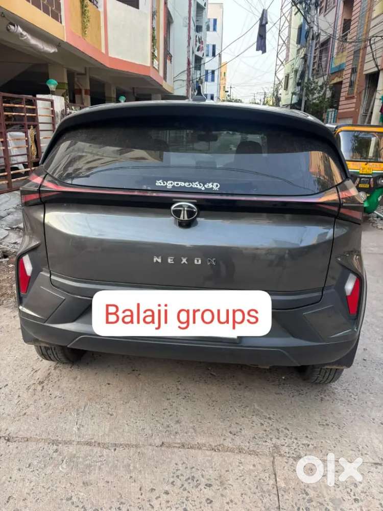 Tata Nexon 2024 Petrol 40800 Km Driven