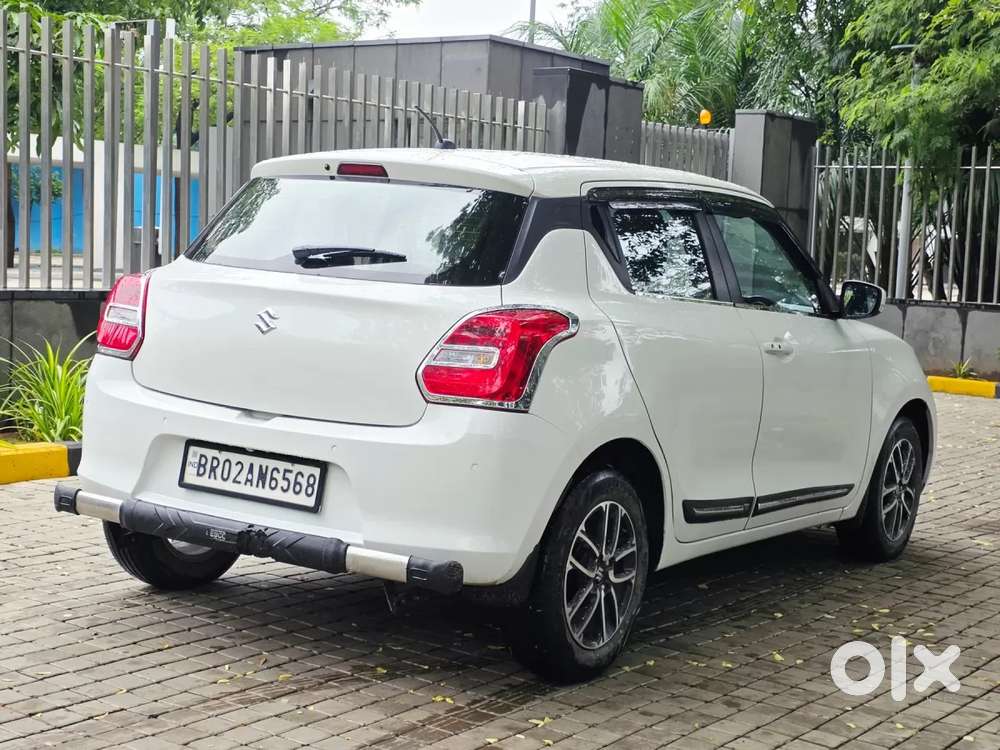 Maruti Suzuki Swift 1.3 Zxi, 2018, Petrol