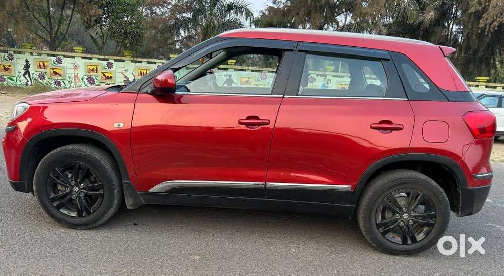 Maruti Suzuki Vitara Brezza Zdi Amt, 2018, Diesel