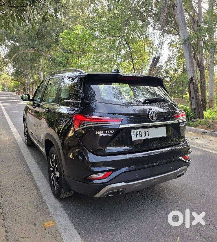 Mg Hector Plus Sharp Pro 2.0 Turbo Diesel 6 Str, 2020, Diesel