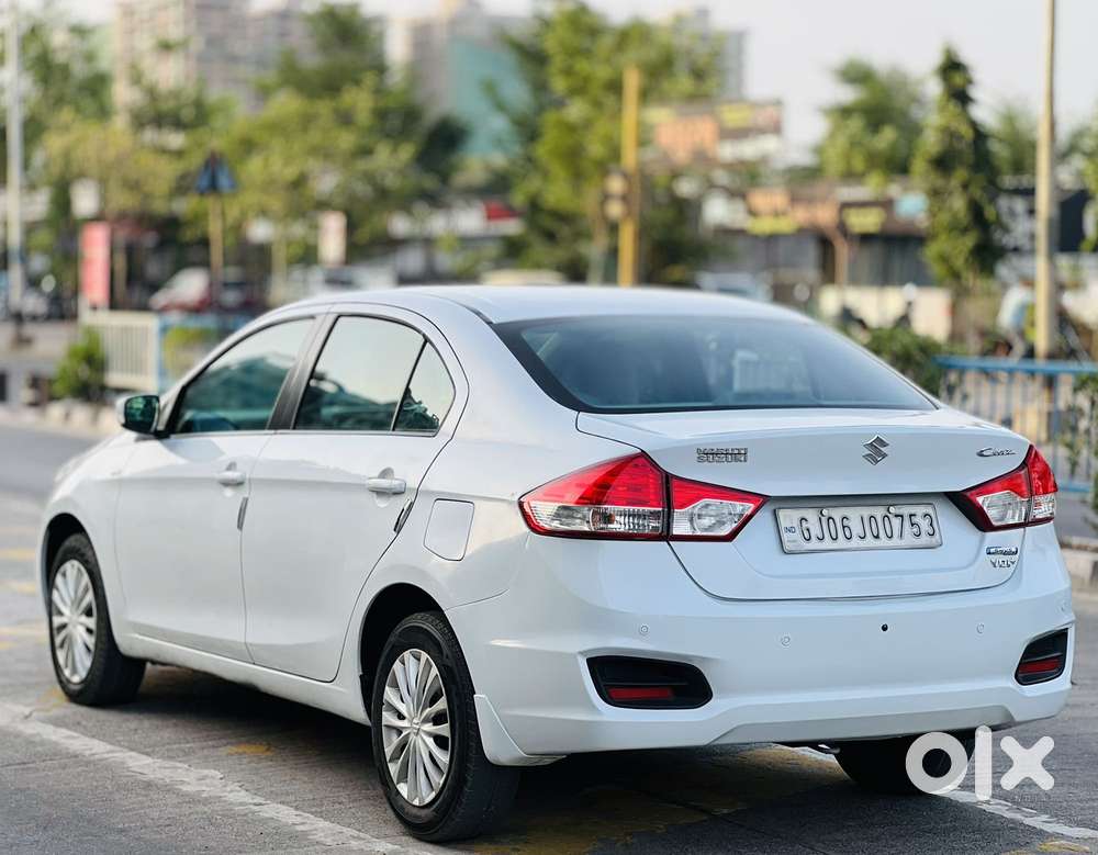 Maruti Suzuki Ciaz 2014-2017 Vdi Plus Shvs, 2016, Diesel