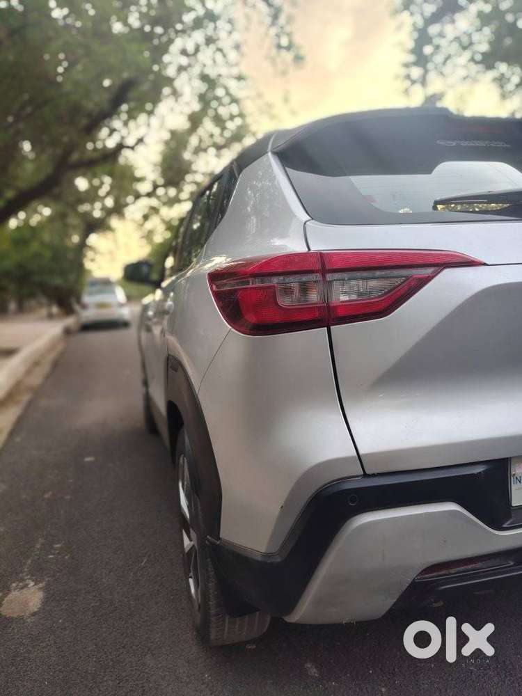 Nissan Magnite, 2021, Cng & Hybrids