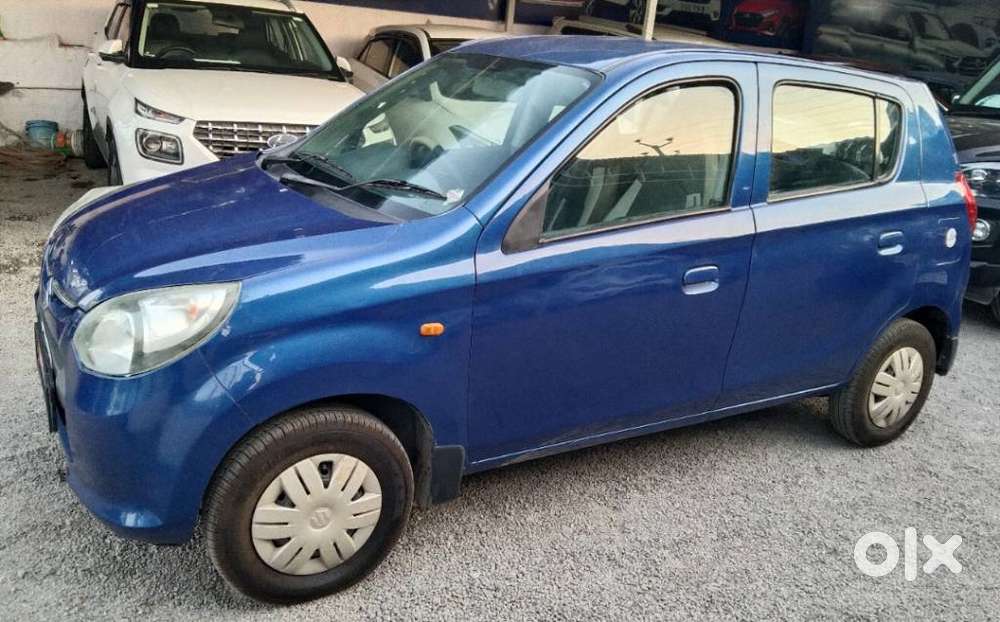 Maruti Suzuki Alto 800 Lxi, 2012, Petrol