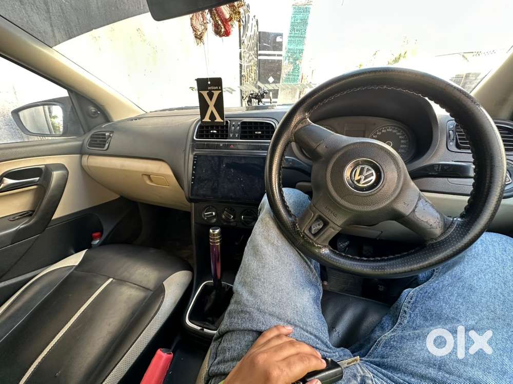 Polo Diesel Full Modified..