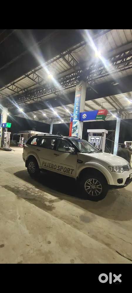 Pajero Sport